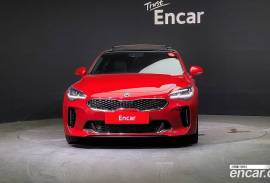 Kia, Stinger