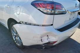 Lexus, RX series, RX 350