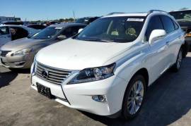 Lexus, RX series, RX 350