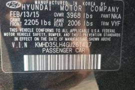 Hyundai, Elantra