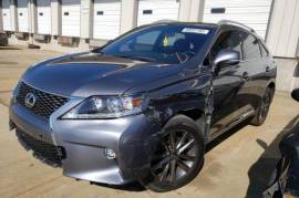 Lexus, RX series, RX 350