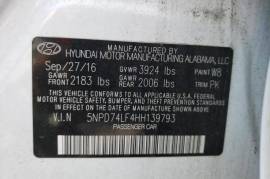 Hyundai, Elantra