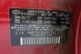 Hyundai, Elantra