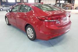 Hyundai, Elantra