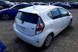 Toyota, Prius, Prius C