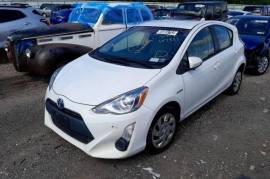 Toyota, Prius, Prius C