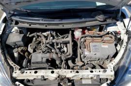 Toyota, Prius, Prius C