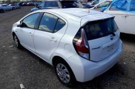 Toyota, Prius, Prius C