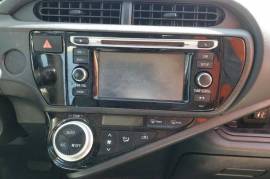 Toyota, Prius, Prius C