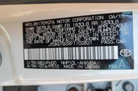 Toyota, Prius, Prius C