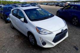 Toyota, Prius, Prius C