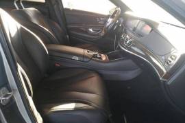 Mercedes-Benz, S-Class, S 550