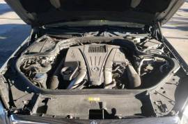 Mercedes-Benz, S-Class, S 550