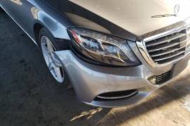 Mercedes-Benz, S-Class, S 550