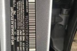 Mercedes-Benz, S-Class, S 550