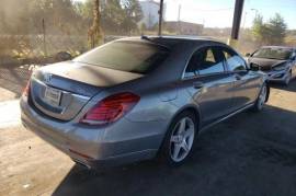 Mercedes-Benz, S-Class, S 550