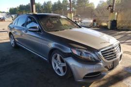 Mercedes-Benz, S-Class, S 550