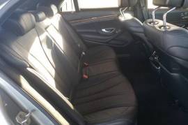 Mercedes-Benz, S-Class, S 550