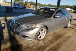 Mercedes-Benz, S-Class, S 550