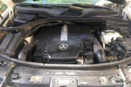 Mercedes-Benz, ML-Class, ML 500