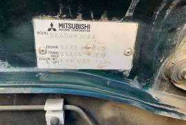 Mitsubishi, Pajero IO