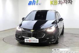 Chevrolet, Cruze