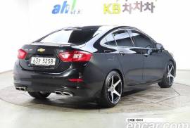 Chevrolet, Cruze