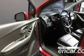 Chevrolet, Tracker