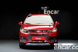 Chevrolet, Tracker