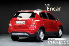 Chevrolet, Tracker