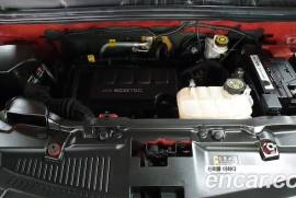 Chevrolet, Tracker