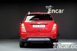 Chevrolet, Tracker