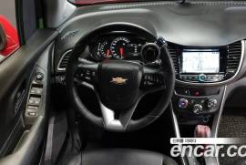 Chevrolet, Tracker