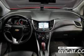 Chevrolet, Tracker