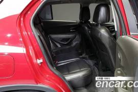 Chevrolet, Tracker