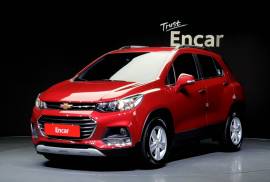 Chevrolet, Tracker