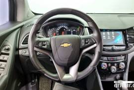 Chevrolet, Tracker