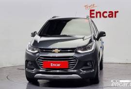Chevrolet, Tracker