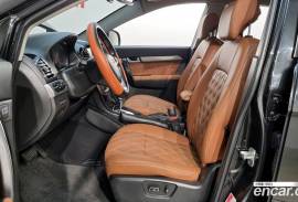 Chevrolet, Captiva