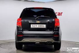 Chevrolet, Captiva
