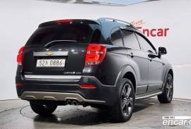 Chevrolet, Captiva