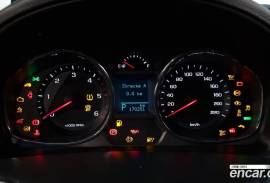 Chevrolet, Captiva