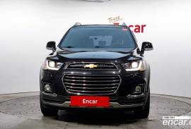 Chevrolet, Captiva