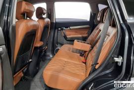 Chevrolet, Captiva