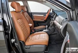 Chevrolet, Captiva