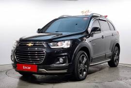 Chevrolet, Captiva