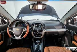 Chevrolet, Captiva