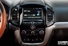 Chevrolet, Captiva