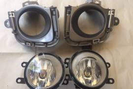 Autoparts, Lights and Bulbs, Fog Lights, TOYOTA 