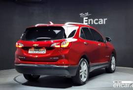 Chevrolet, Equinox
